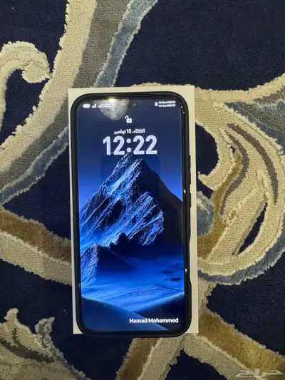 جوال هونر 400 لايت index