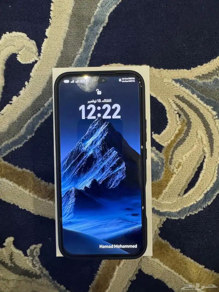 جوال هونر 400 لايت 1