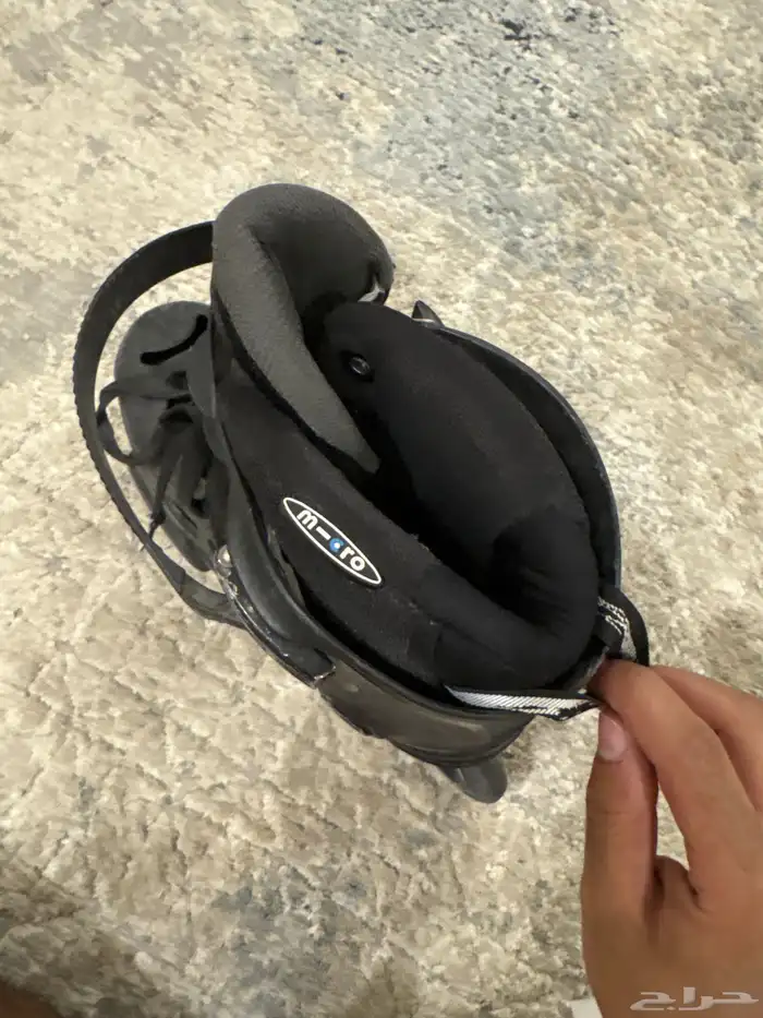 سكيت مستخدم نضيف مقاسه 40-41 1