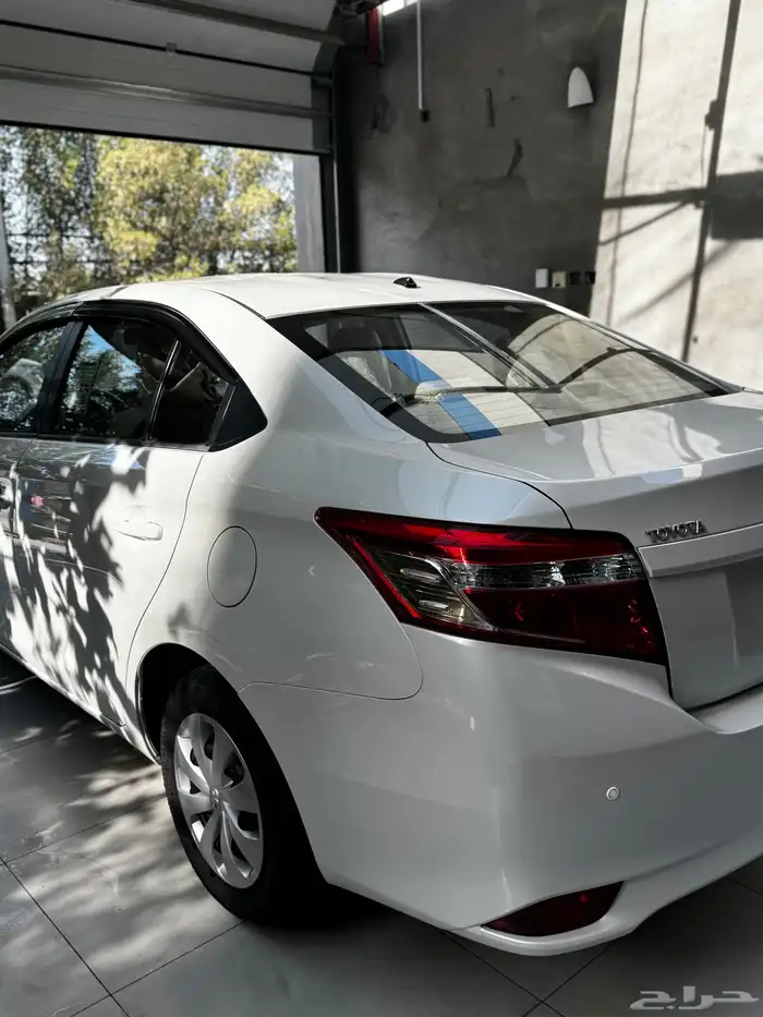 تويوتا يارس 2016 4