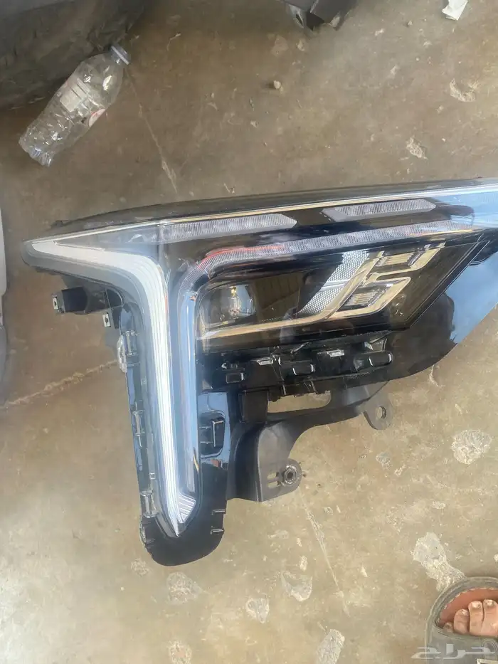 شمعه يمين فاو بيستون بي 70 1