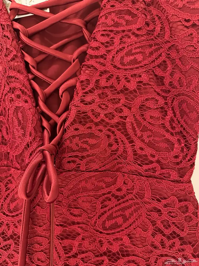 فستان عودي 2