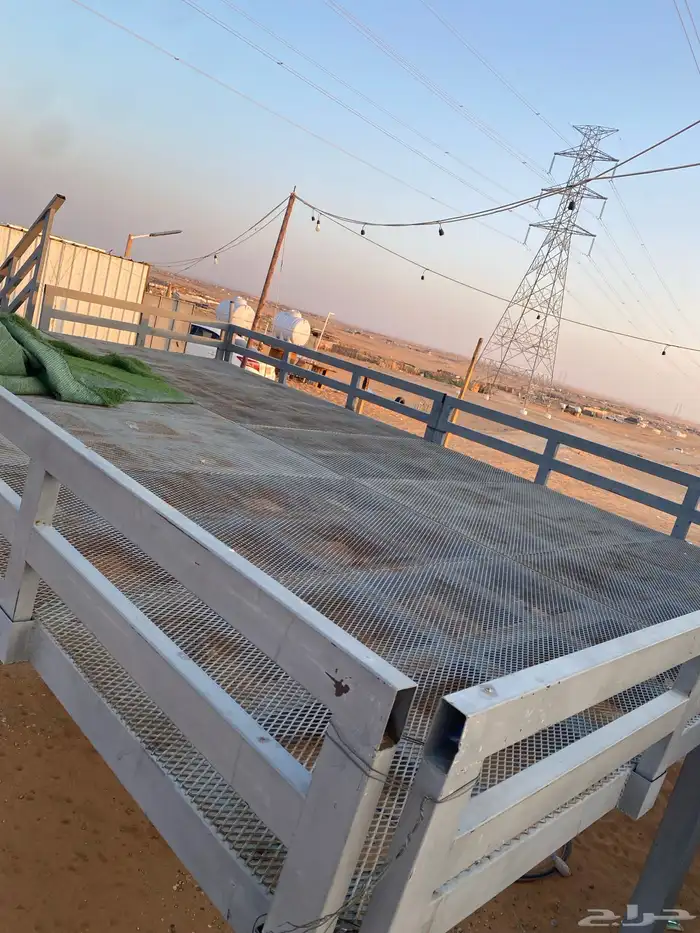 دكة للبيع شغل خاص 4