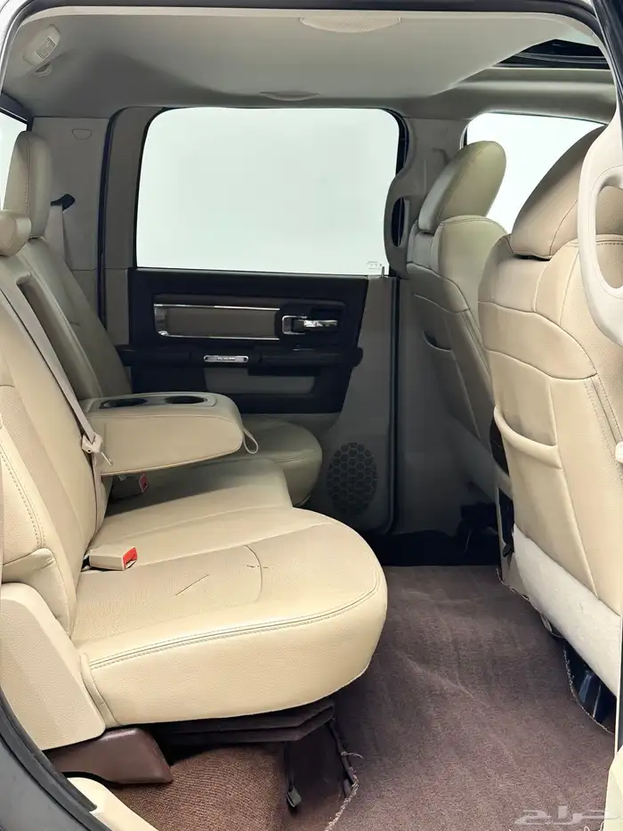 دودج رام فل كامل 2014 8