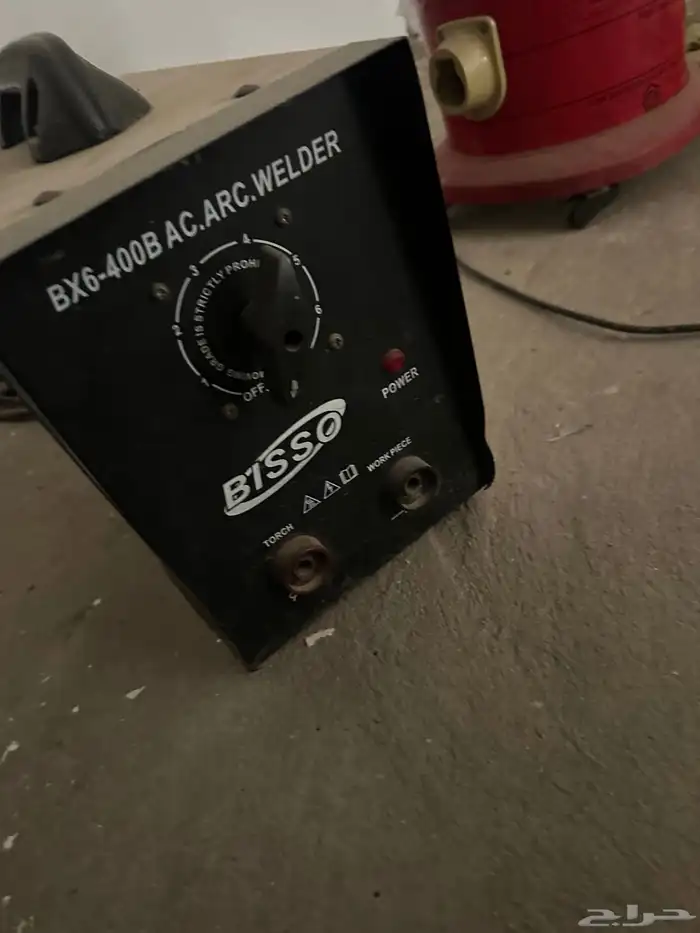 مكينة لحام للبيع 1