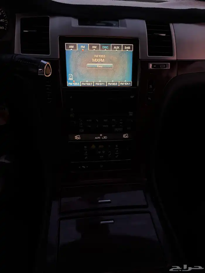 كاديلاك سكاليد 2008 16