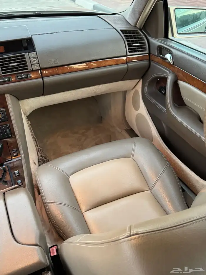 للبيع مرسيدس شبح موديل 97 24