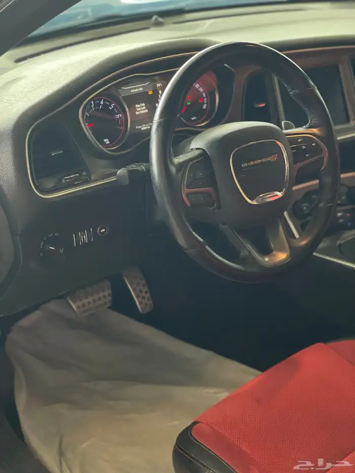 دودج تشالنجر (2019) 5