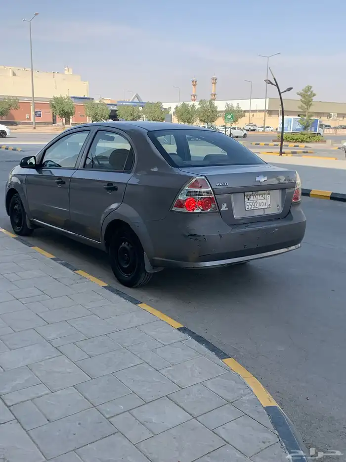 شفروليه افيو 2008 0