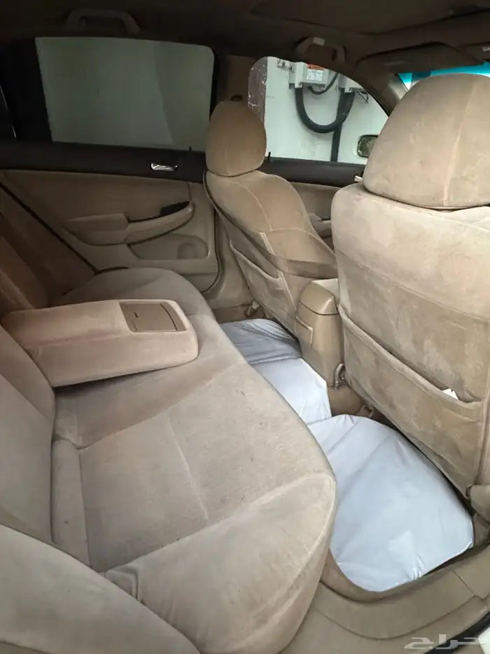 هوندا اكورد 2005 8