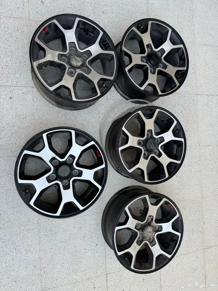 قطع غيار رانجلر 0