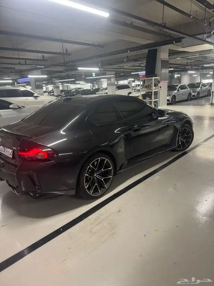 بي ام دبليو M2 - 2024 6