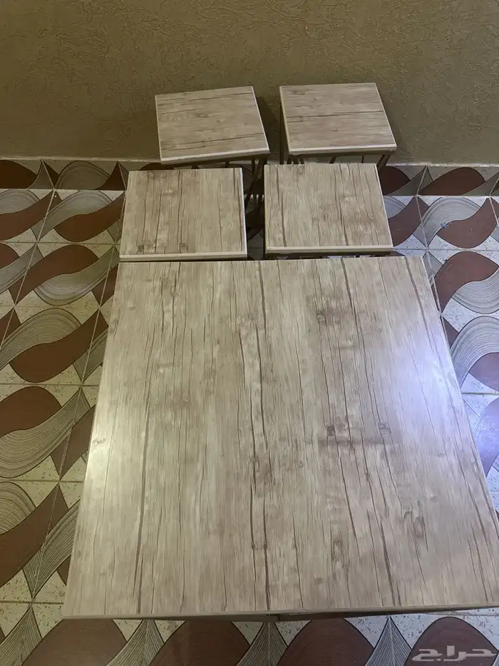طاولة ضيافه 3