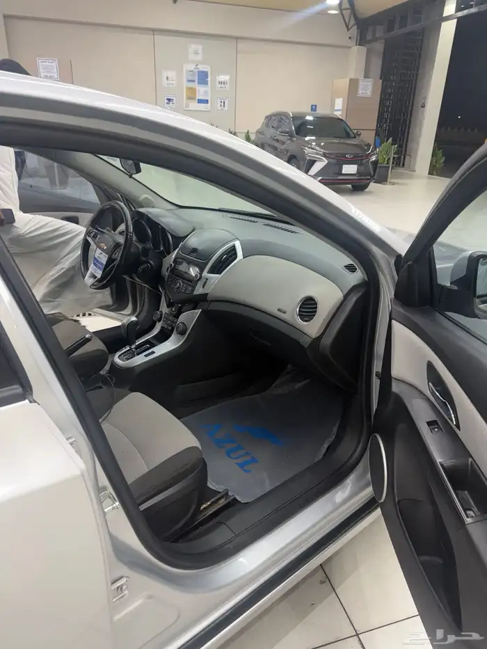 كروز 2015 فضي 6