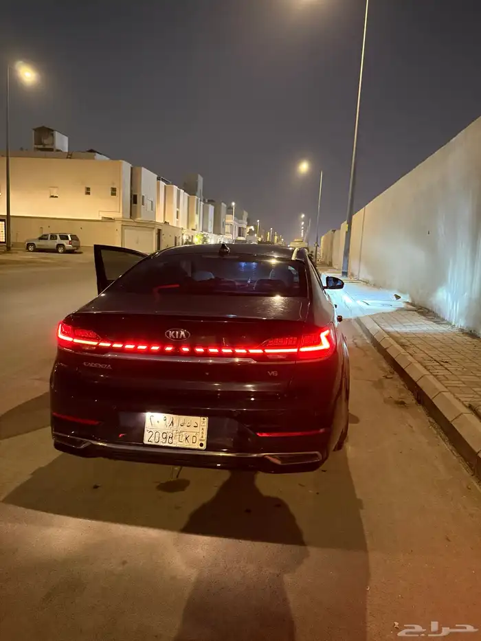 كادينزا 2020 ستاندرد 6 سلندر للبيع 2