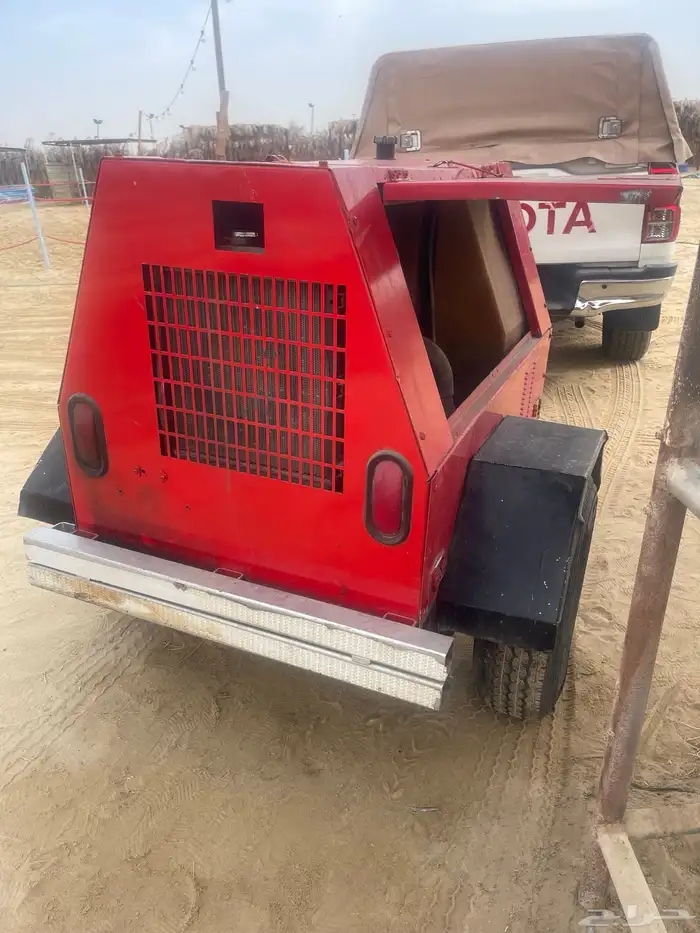 مولد كهرباء باكيتاء ياباني 6