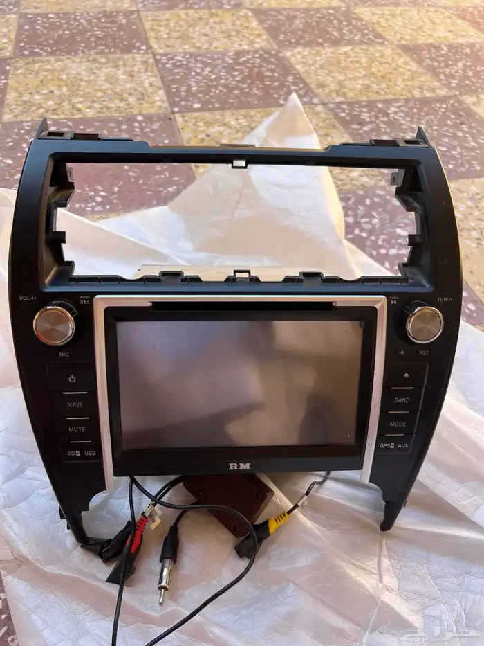 شاشة كامري 0