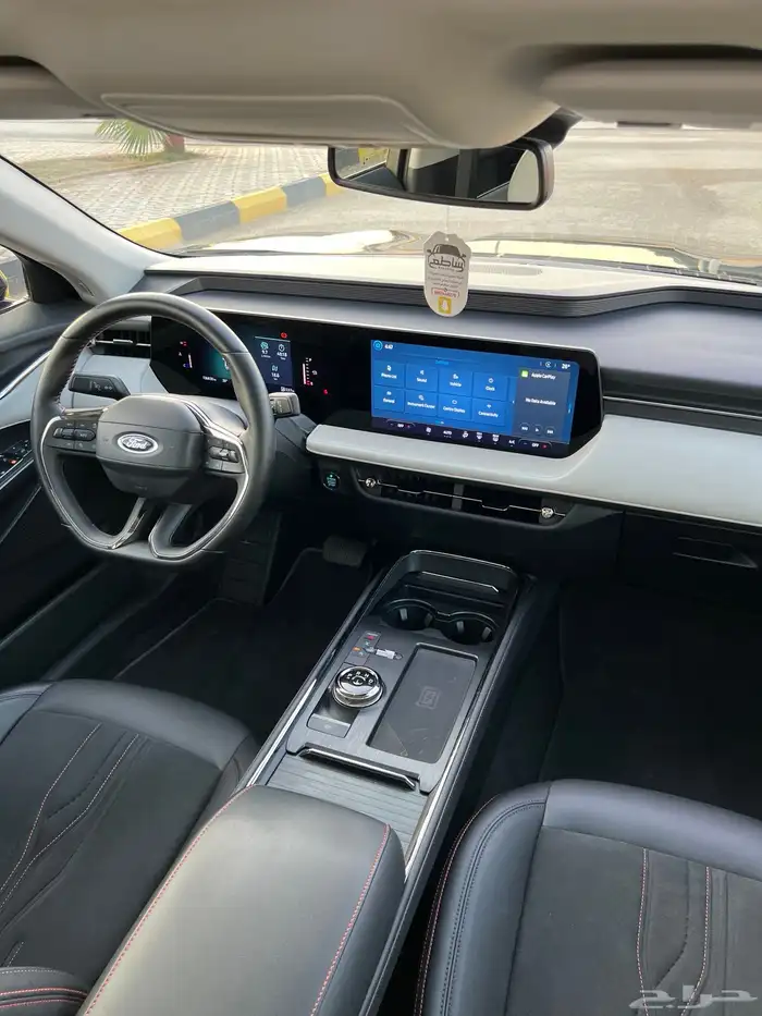 فورد تورس تيتانيوم (تم البيع). 29