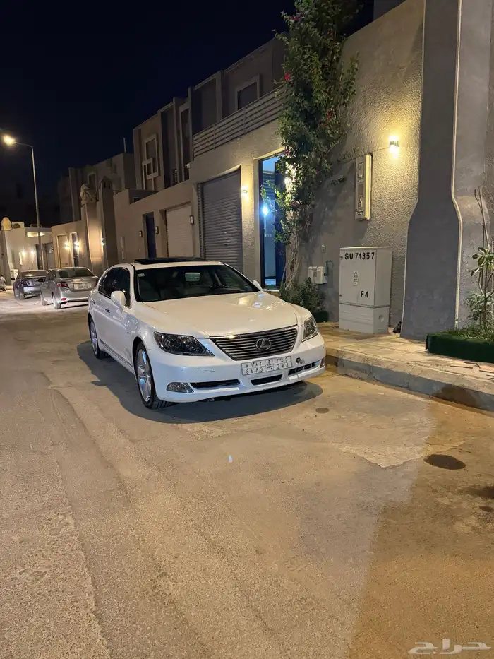 لكزس 2008 لارج فل كامل الممشى 489 2