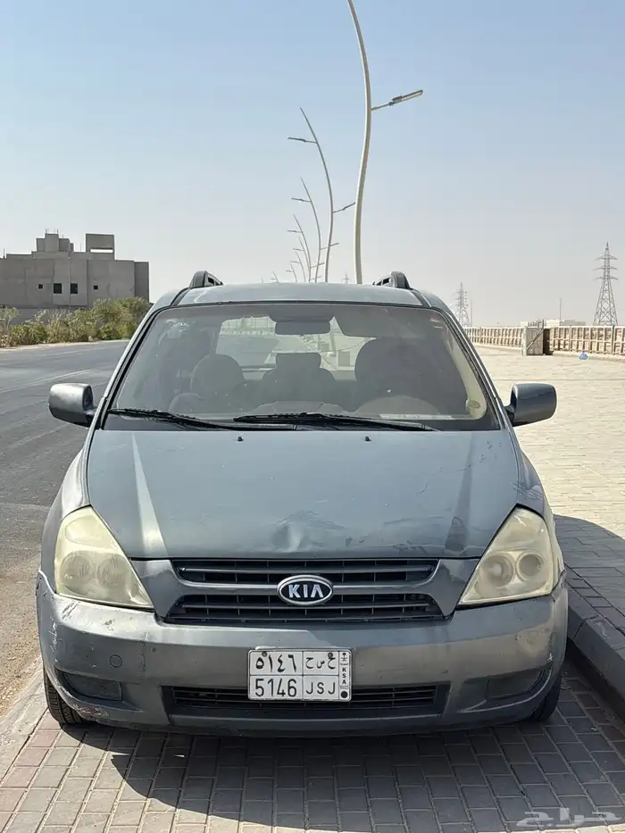 كيا كرنفال للبيع 0