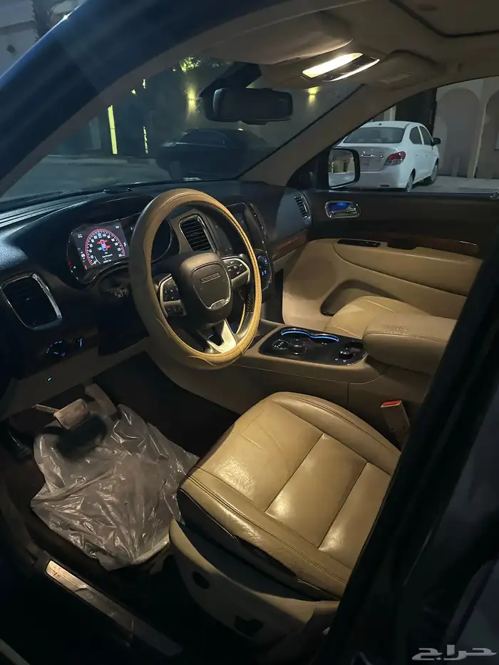 درانجو v8 فل كامل 2014 رصاصي غامق 5