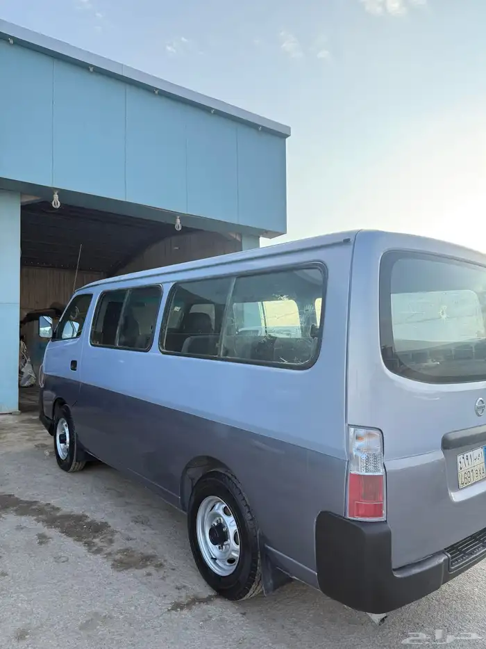 باص اورفان 2007 ديزل 2