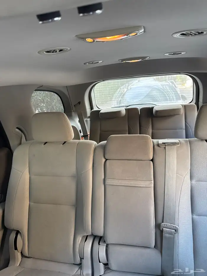 دودج دورانجو 2013 ستاندر ماشي 270 ألف 8