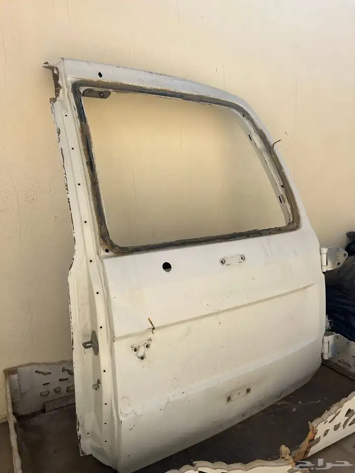 باب شنطة كبير جكسار -جكس 2002 5