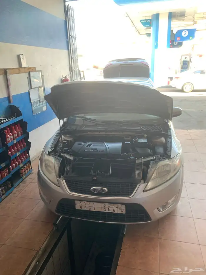 فورد مونديو2008 مجدد مفحوص 0