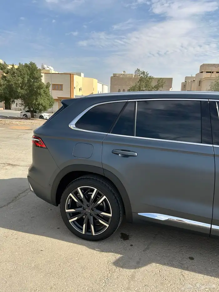 جيلي مونجارو 5