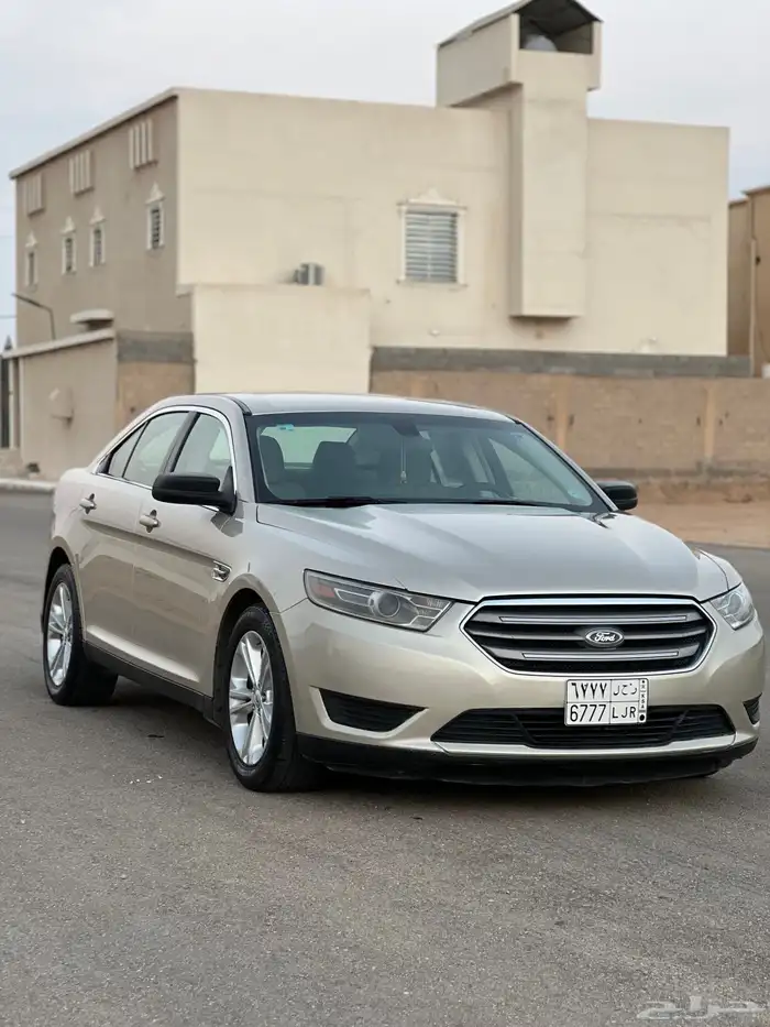 فورد تورس 2018 استاندر 6 سلندر 2