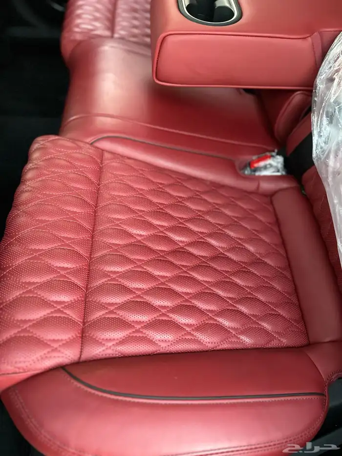 جنسس GV70 فل كامل 6 سلندر ماشي 59 الف بحاله الوكاله 21