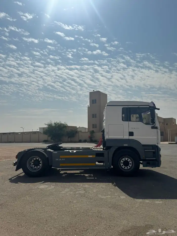 راس مان 2008 ابيض (TGA 18.400) 4