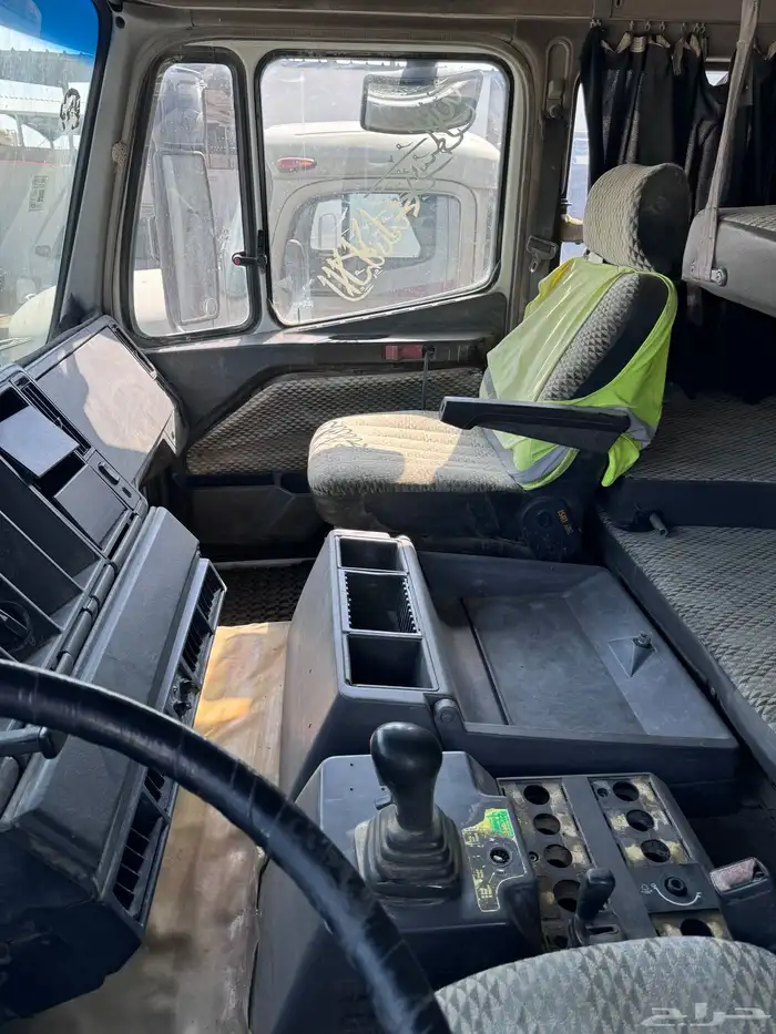 راس البي مرسيدس 7