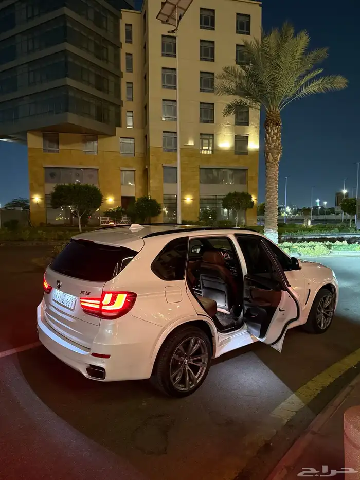 BMW X5 2014 KIT M V8 ( قمة في النظافة ) 22