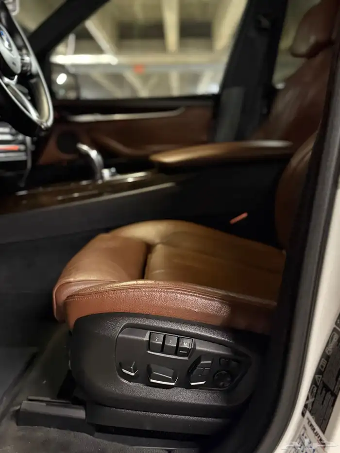 BMW X5 2014 KIT M V8 ( قمة في النظافة ) 46