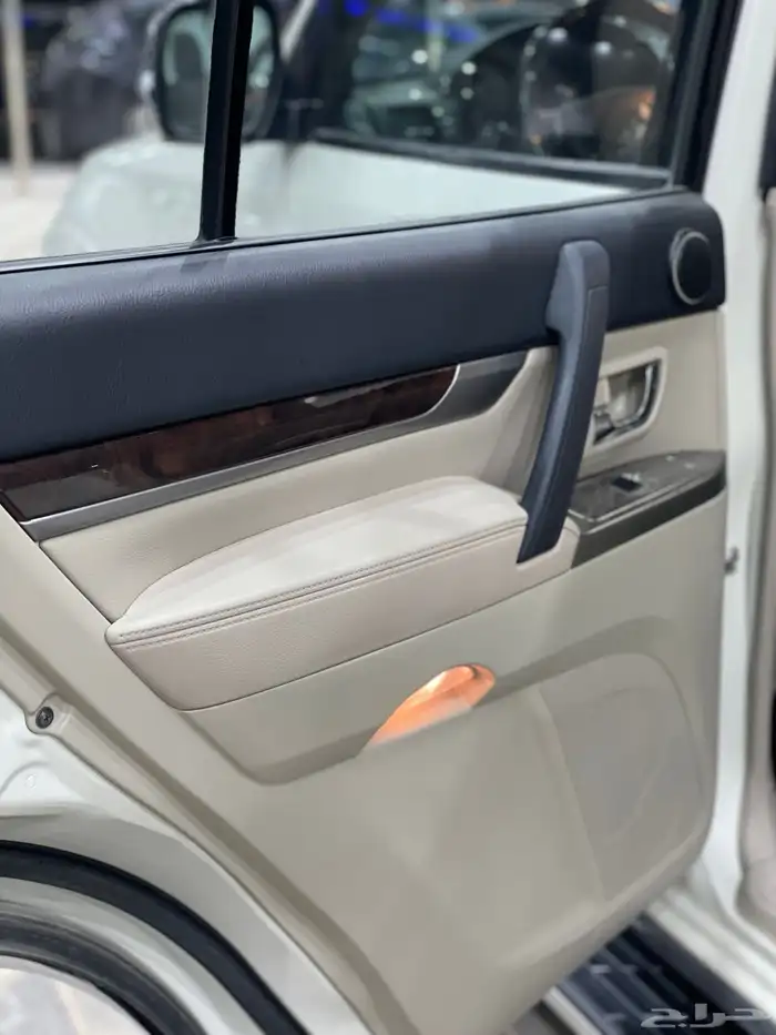 ميتسوبيشي باجيرو 2022 7