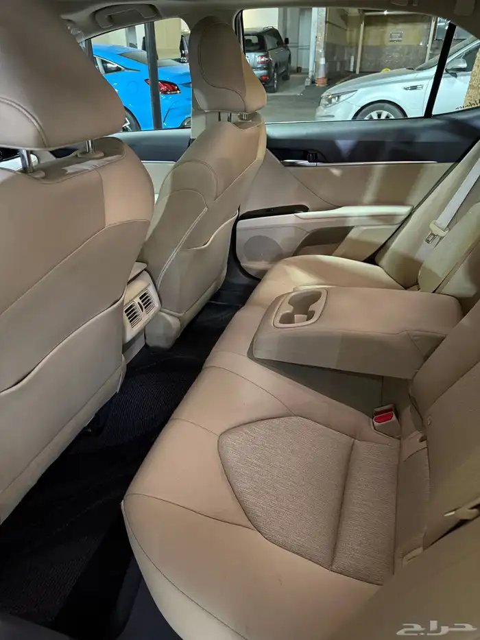 كامري 2023 تيتانيوم GLE 6