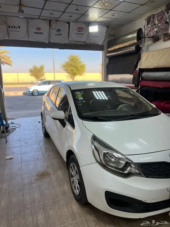 كيا ريو 4