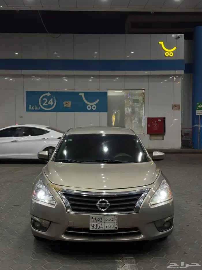 التيما 2015 4 سلندر بيع مستعجل 1