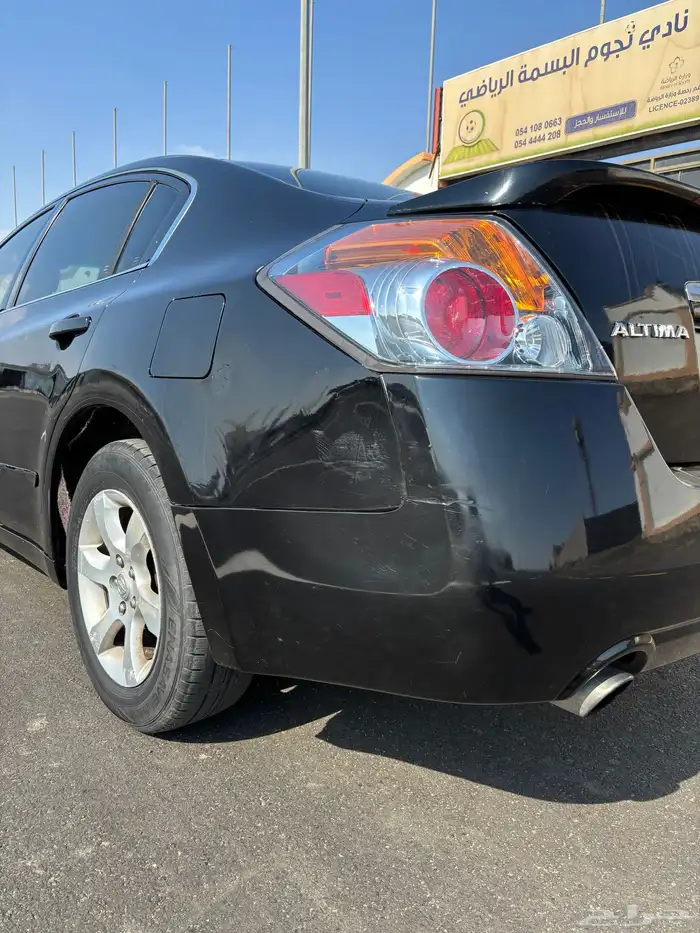 التيما للبيع 2009 نظيييف او البدل المناسب سياره عائليه 11