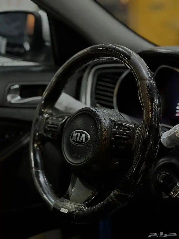 كيا أوبتيما 2015 نص فل 9