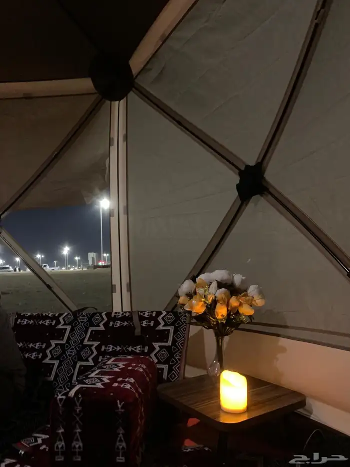 خيمة شتويه 1