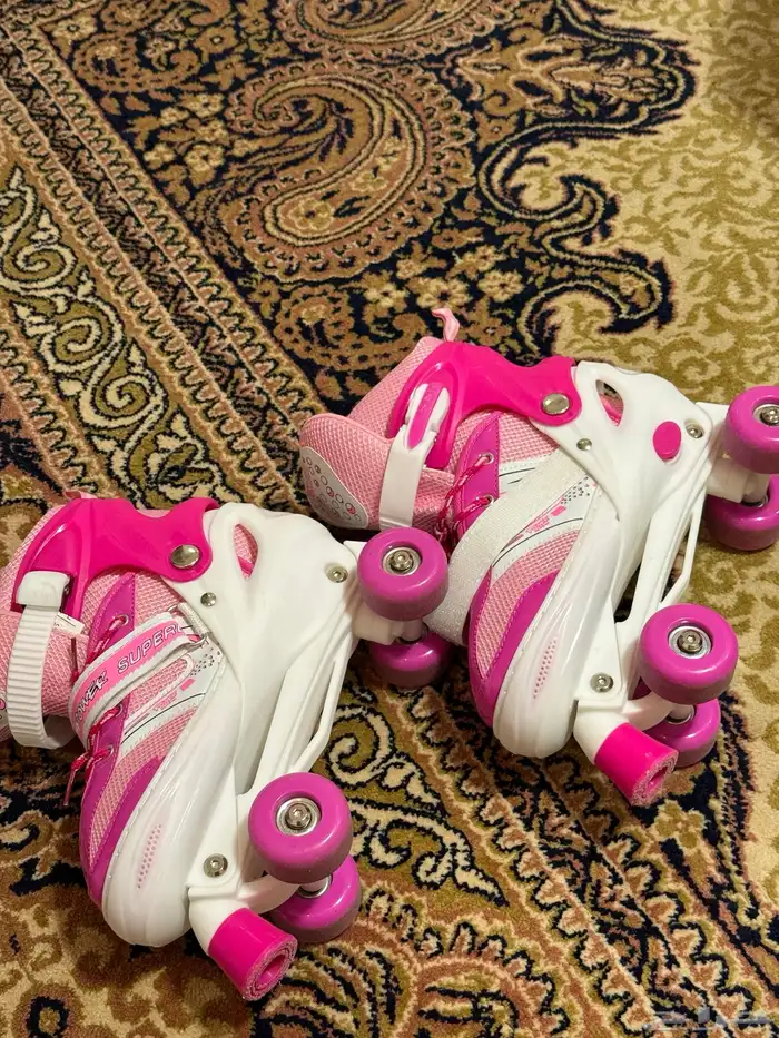 سكت اطفال وردي نظيففف جداا 2