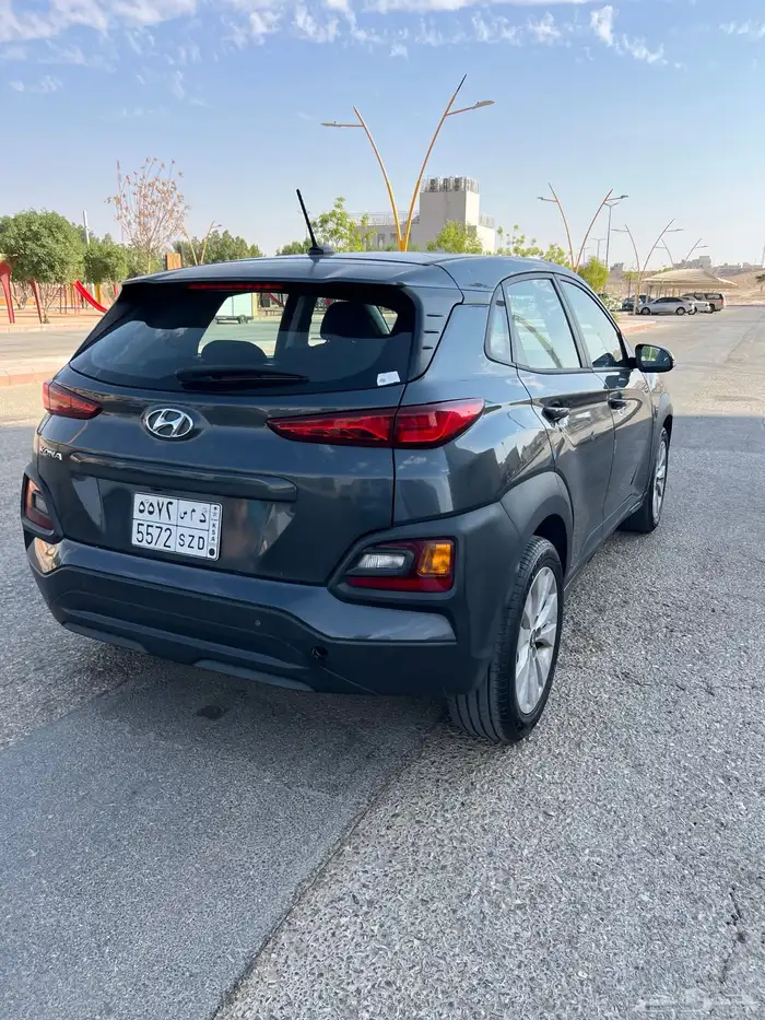 كونا 2020 مثبت سرعه كاميرا خلفيه 5