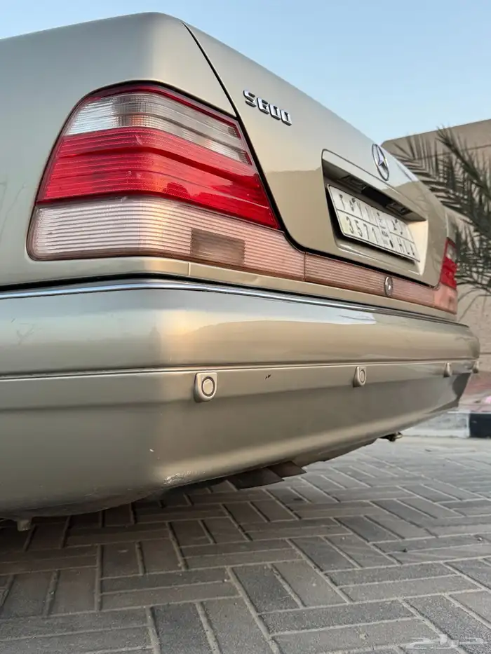 للبيع مرسيدس شبح موديل 97 10