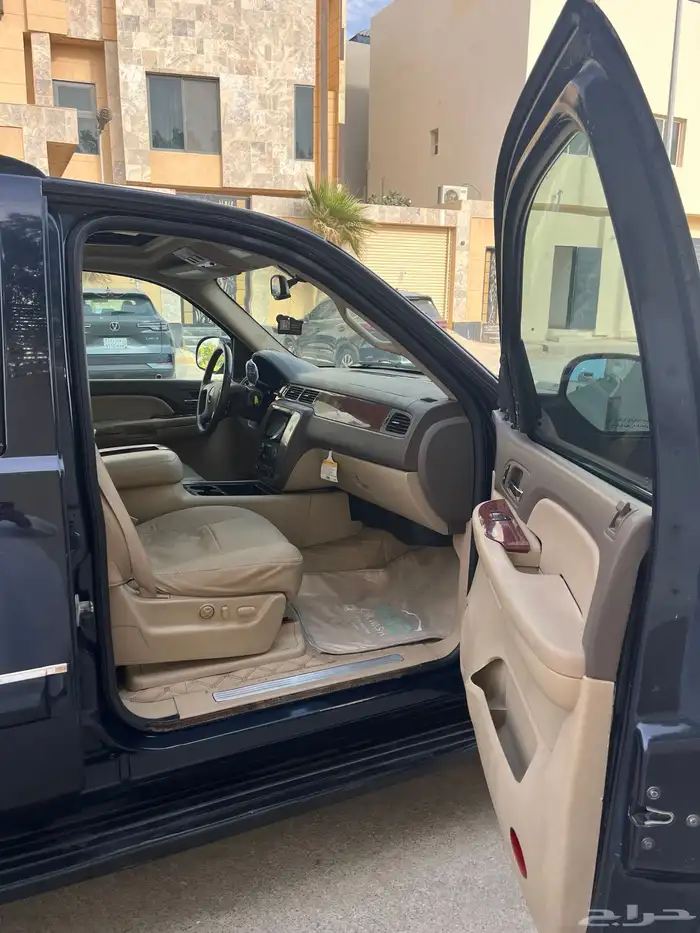 جمس يوكن 2008 SLT 6