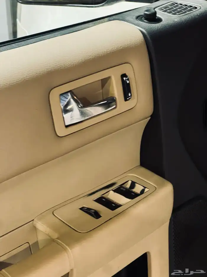 فورد فلكس 2014 بحاله ممتازه سعودي 9