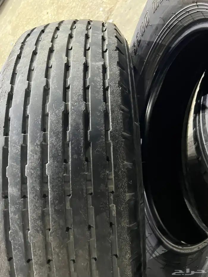 كفرات بالون ديرو مقاس 900 18 12