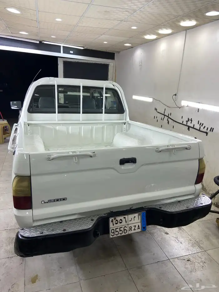 مستبيشي 2005 3